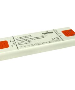 Alternative view of Alimentatore Trasformatore Slim 12V 30W 2,5A 14mm SNAPPY SS30-12VF