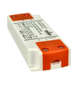 Alimentatore Trasformatore Slim 24V 20W 0,83A 16mm SNAPPY SNP20-24VF-E