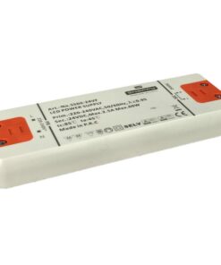 Alimentatore Trasformatore Slim 24V 60W 2,5A 18mm SNAPPY SS60-24VF