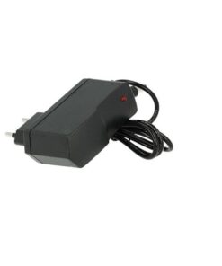 Alternative view of Trasformatore Alimentatore CV Con Spina da Presa Casa AC220V a DC 12V 1A 12W Colore Nero