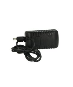 Trasformatore Alimentatore CV Con Spina da Presa Casa AC220V a DC 12V 1A 12W Colore Nero