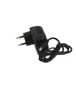 Trasformatore Alimentatore CV Con Spina da Presa Casa AC220V a DC 12V 1A 12W Colore Nero