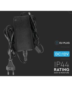 Alternative view of Trasformatore Alimentatore CV 12V 2,5A 30W Con Spina da Presa Casa AC220V a DC 12V SKU-3238