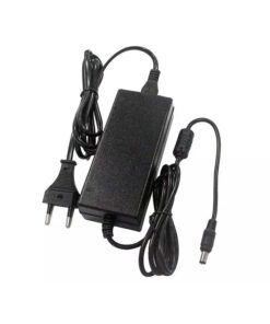 Trasformatore Alimentatore CV 12V 5A 60W Con Spina da Presa Casa AC220V a DC 12V SKU-3239