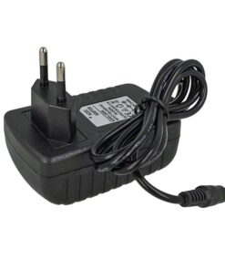 Trasformatore Alimentatore 12W CV 12V 1A Con Spina UE da Presa Casa AC220V a DC 12V 1A