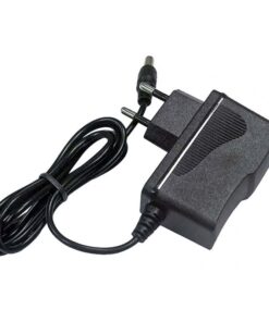 Trasformatore Alimentatore CV Con Spina da Presa Casa AC220V a DC 12V 1,5A 18W Colore Nero SKU-3237