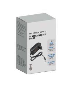 Trasformatore Alimentatore 42W CV 12V 3,5A Con Spina UE da Presa Casa AC220V a DC 12V SKU-2672