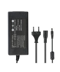 24V Trasformatore Alimentatore CV 2,5A 60W con Spina 220V a DC 24V IP44 SKU 3264