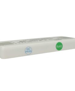 Alimentatore Trasformatore CV 20W 12V 1,67A Super Slim Solo 16mm Spessore