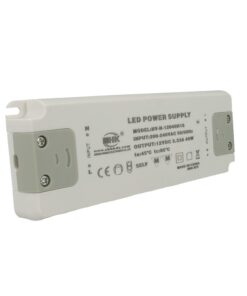 Alternative view of Alimentatore Trasformatore CV 40W 12V 3,33A Super Slim Solo 19mm Spessore