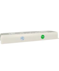 Alimentatore Trasformatore CV 60W 12V 5A Super Slim Solo 22mm Spessore