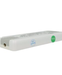 Alimentatore Trasformatore CV 20W 24V 0,83A Super Slim Solo 16mm Spessore