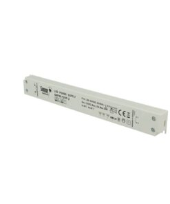 Alternative view of Alimentatore Ultra Slim Sottile 30W 12V Snappy SNP30-12VF-2 Trasformatore CV Per Striscia Led Profili Alluminio