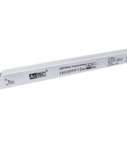 Alimentatore Ultra Slim Sottile 150W 12V Trasformatore CV Per Striscia Led Profili Alluminio