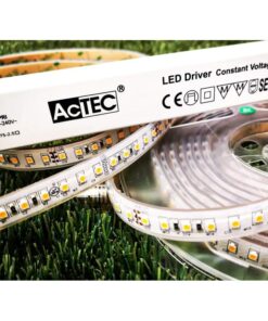 Alimentatore Ultra Slim Sottile 75W 24V Trasformatore CV Per Striscia Led In Profilato Alluminio