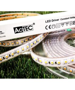 Alimentatore Ultra Slim Sottile 100W 24V LT-100-24 Trasformatore CV Per Striscia Led Profili Alluminio