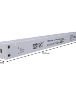 Alternative view of Alimentatore Ultra Slim Sottile 150W 24V Trasformatore CV Per Striscia Led Profili Alluminio