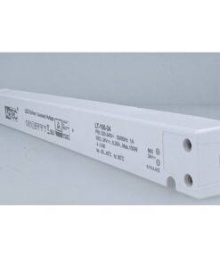 Alimentatore Ultra Slim Sottile 150W 24V Trasformatore CV Per Striscia Led Profili Alluminio