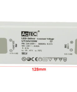 Alimentatore Trasformatore CV Super Slim 14mm 24V 20W 0,83A