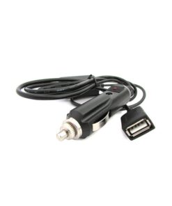 Alimentatore Convertitore DC-DC 3A Da DC 12V 24V a DC 5V Caricabatteria USB Auto Con Accendisigari Fulree