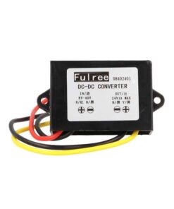Alimentatore Step Up And Down Convertitore Da DC 8-40V a DC24V 1A