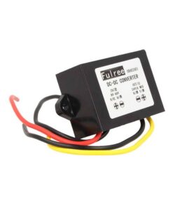 Alimentatore Step Up And Down Convertitore Da DC 8-40V a DC24V 1A