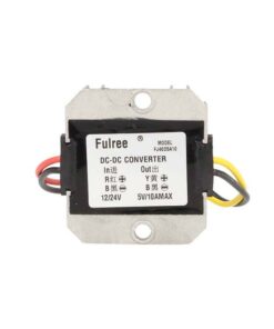 Alimentatore Step Down Convertitore DC-DC 10A Da DC 10-40V a DC 5V