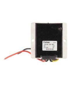 Alimentatore Step Down Convertitore DC-DC 20A Da DC 10-35V a DC 5V Fulree