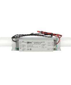 Kit Sistema Di Emergenza Led Voltaggio Costante Per Tubo Led Lampada Led 220V Fino a 20W 3 Ore