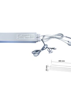 Kit Sistema Di Emergenza Led Corrente Costante 20-80V Per Faretto Led Da 6W Fino a 24W Autonomia 3 Ore SKU-8275