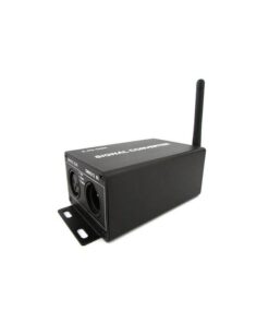 DMX-512 Segnale Convertitore Trasmettitore e Ricevitore Wireless 2,4G Fino a 200 Metri DMX2400