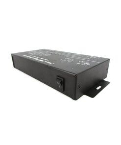 Amplificatore Distributore Segnale DMX 512 Signal Distributor 4 Canali 220V DMX124
