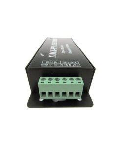 Convertitore DMX SPI Decoder Converter IC WS2811 WS2801 LPD6803 TM1803 TM1809 TM1812 UCS1903 TLS3001 TLS3008 P9813 DMX200