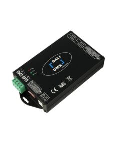 Convertitore Segnale Trasforma Da DMX a DALI e Da DALI a DMX 12V 24V 36V 48V