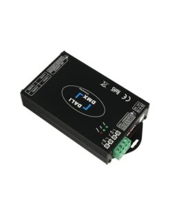Convertitore Segnale Trasforma Da DMX a DALI e Da DALI a DMX 12V 24V 36V 48V