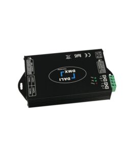 Convertitore Segnale Trasforma Da DMX a DALI e Da DALI a DMX 12V 24V 36V 48V