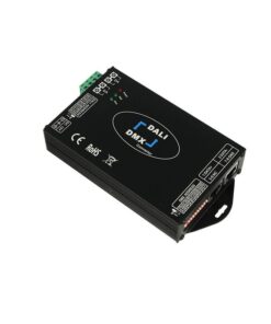 Convertitore Segnale Trasforma Da DMX a DALI e Da DALI a DMX 12V 24V 36V 48V