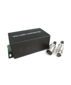 Convertitore Segnale Trasforma Da DALI a DMX512 12V 24V LN-DALICONVERTOR-DMX512