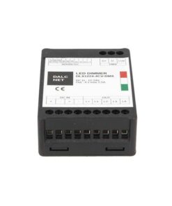DLX1224-4CV-DMX Led Dimmer DMX512 4 Canali RGB RGBW