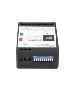 DLX1224-4CV-DMX Led Dimmer DMX512 4 Canali RGB RGBW