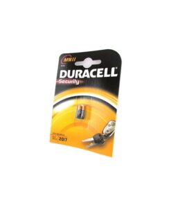 Pila Batteria Duracell Alkaline MN11 E11A Security 6V Per Dispositivi di Sicurezza Telecomando Auto