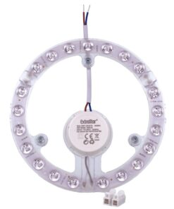 Modulo Led Per Plafoniera Led Plate Ad Anello 18W 1800LM 6500K Diametro 185mm