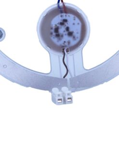 Alternative view of Modulo Led Per Plafoniera Led Plate Ad Anello 24W 2400LM 6500K Diametro 222mm