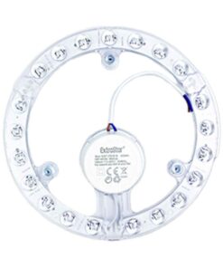 Modulo LED per Plafoniera ad Anello 12W 1200lm Luce Calda 3000K Alta Qualità CRI IP20 Diametro 145mm