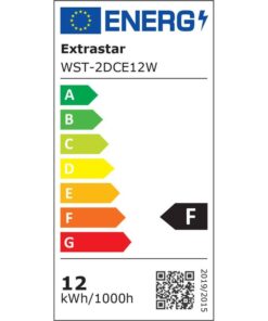 Modulo LED per Plafoniera ad Anello 12W 1200lm Luce Calda 3000K Alta Qualità CRI IP20 Diametro 145mm