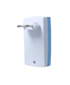 Campanello Senza Fili 220V Con Spina EU 80 Metri Di Portata IP20 A8205