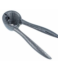 Schiaccianoci Conico Acciaio in Metallo Noce Cracker Nutcracker