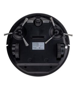 Robot Aspirapolvere Con Telecomando Motor 800PA Brusless Colore Nero SKU-8659