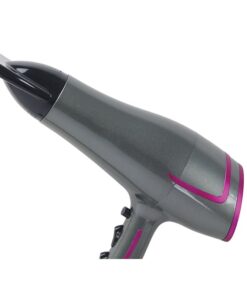 Asciugacapelli Professionale Phone Per Capelli Potente 2100W Spina EU 10A