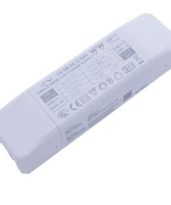 Alimentatore Trasformatore LED Cerificato ENEC Output 30W 24V 1.25A Input 220V Compatibile PLC-30-24